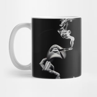 Inhale Creativity, Exhale Art Mug